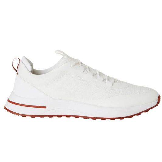 LORO PIANA Week-End Walk Sneakers "White" - Copva