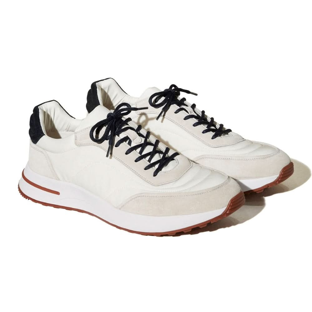 LORO PIANA Week End Walk 'Blanc' - Copva