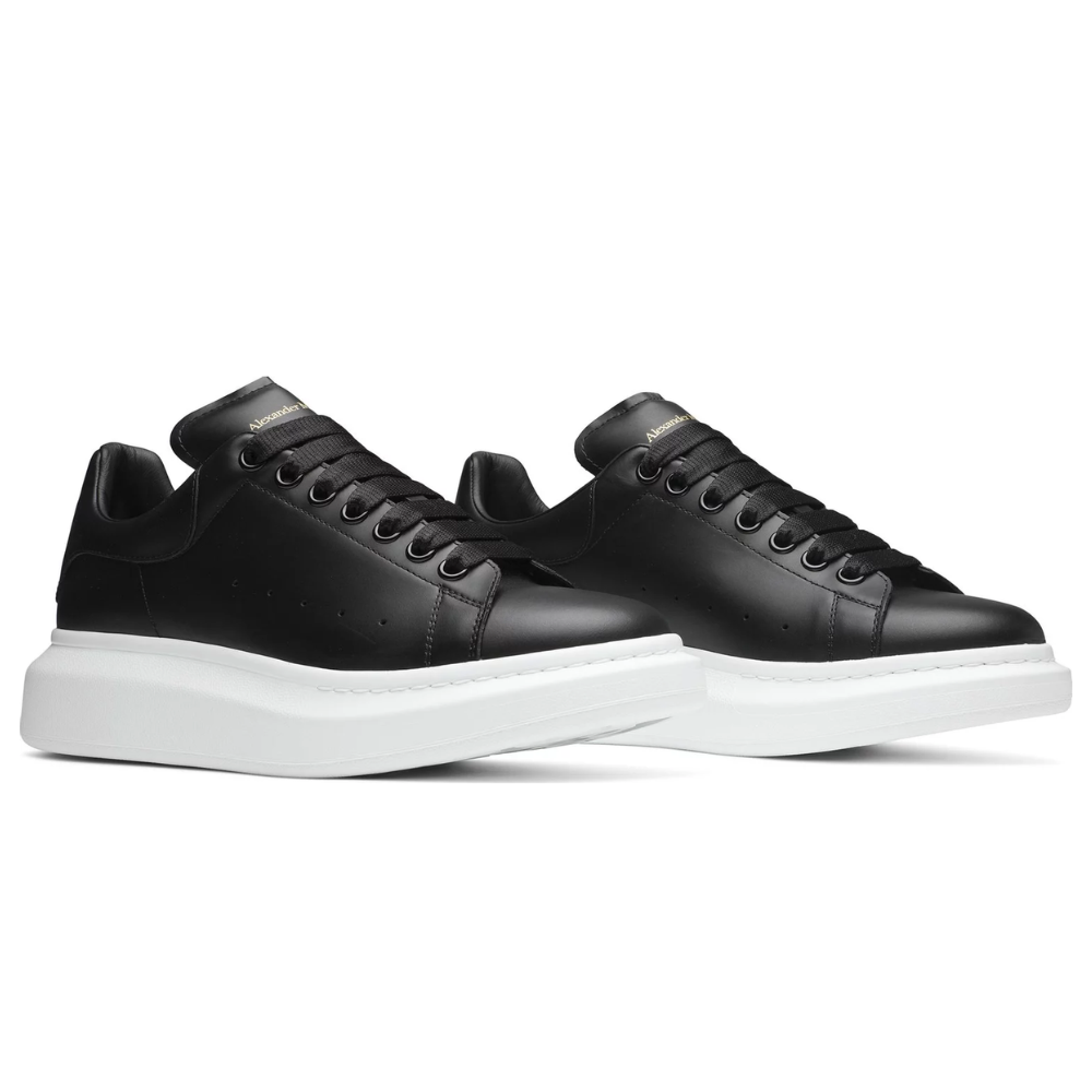Alexander McQueen Oversized Sneaker 'Black'