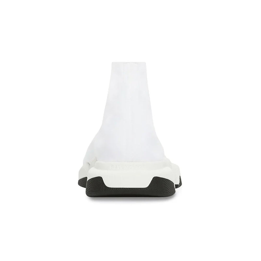 BALENCIAGA SPEED 2.0 LT WHITE & BLACK - Copva