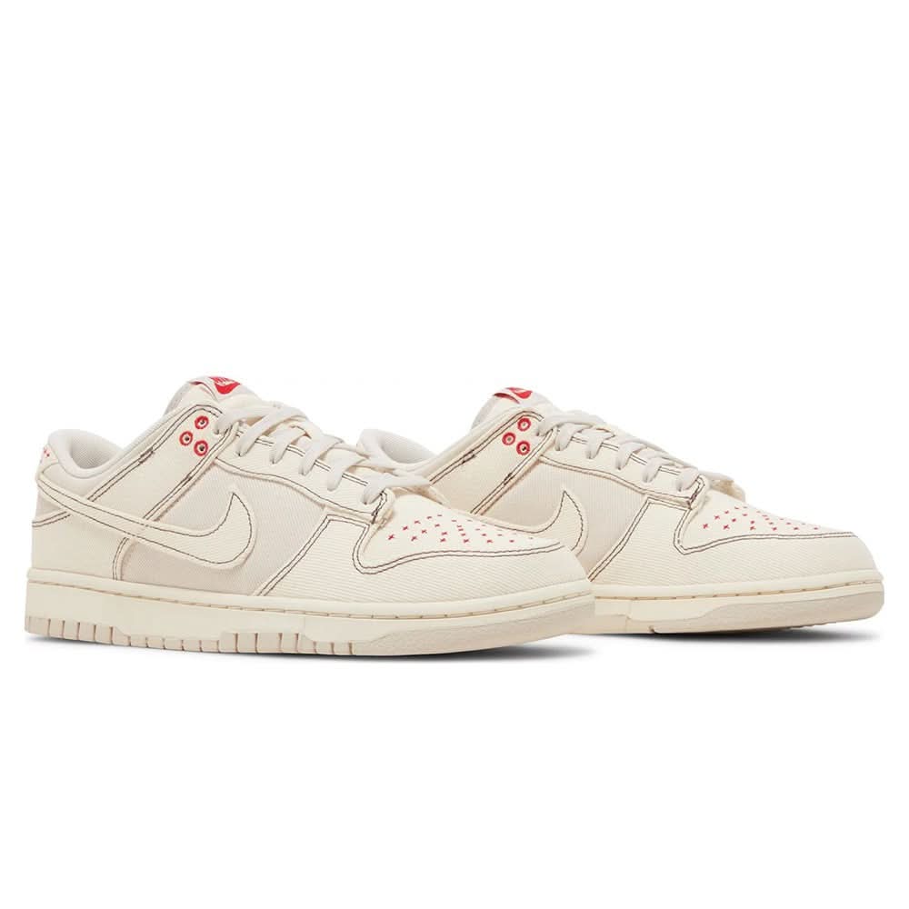 Nike Dunk Low SE 'Sashiko - Light Orewood Brown' - Copva