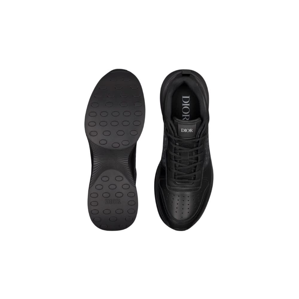 Dior B25 Runner 'Dior Oblique - Black'