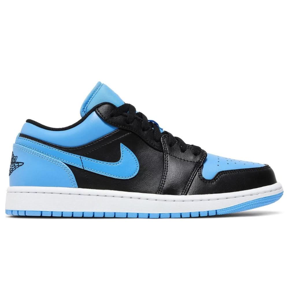 Air Jordan 1 Low 'University Blue' - Copva