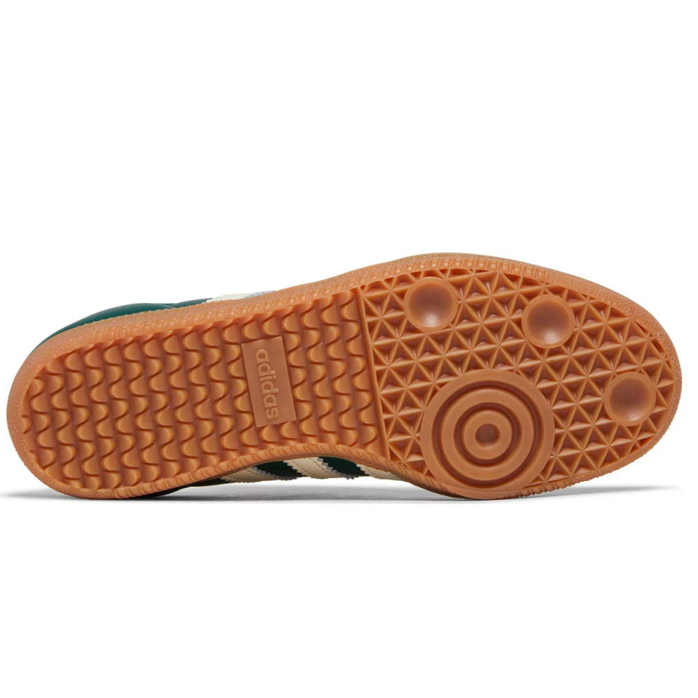 Adidas Samba OG 'Collegiate dark green Gum'