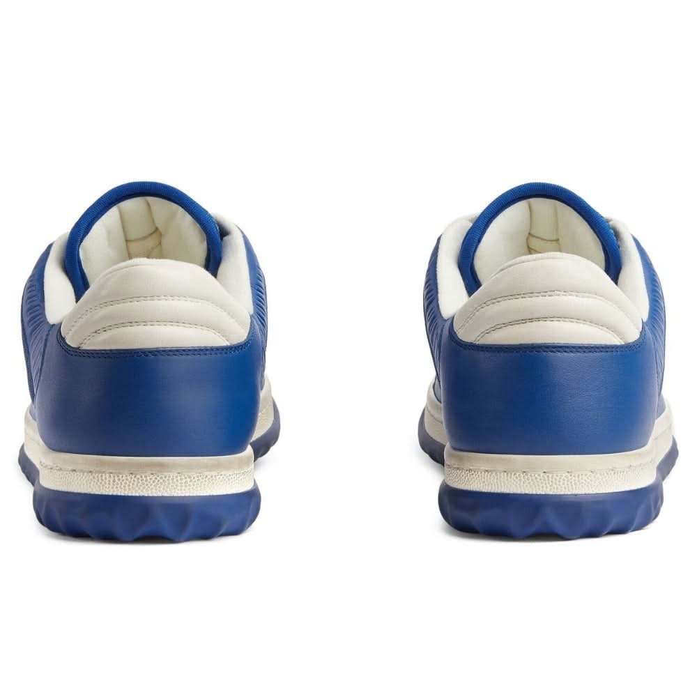 Gucci MAC80 Sneaker 'Blue White' - Copva