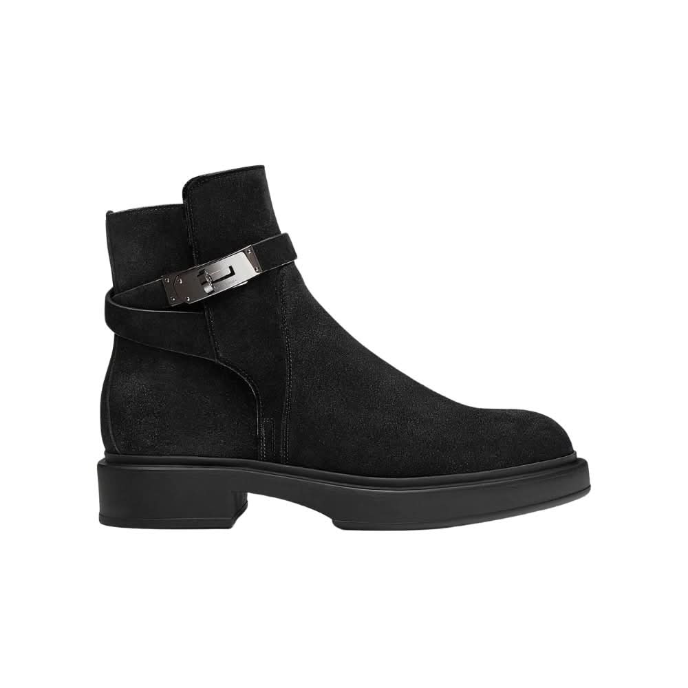 Hermés Bottines Veo 'Black" - Copva