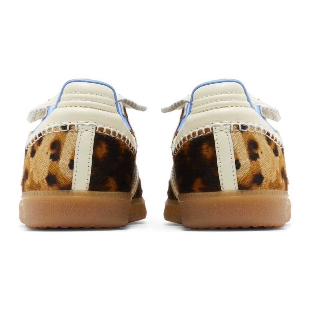 Adidas Wales Bonner x Samba Pony 'Leopard' - Copva