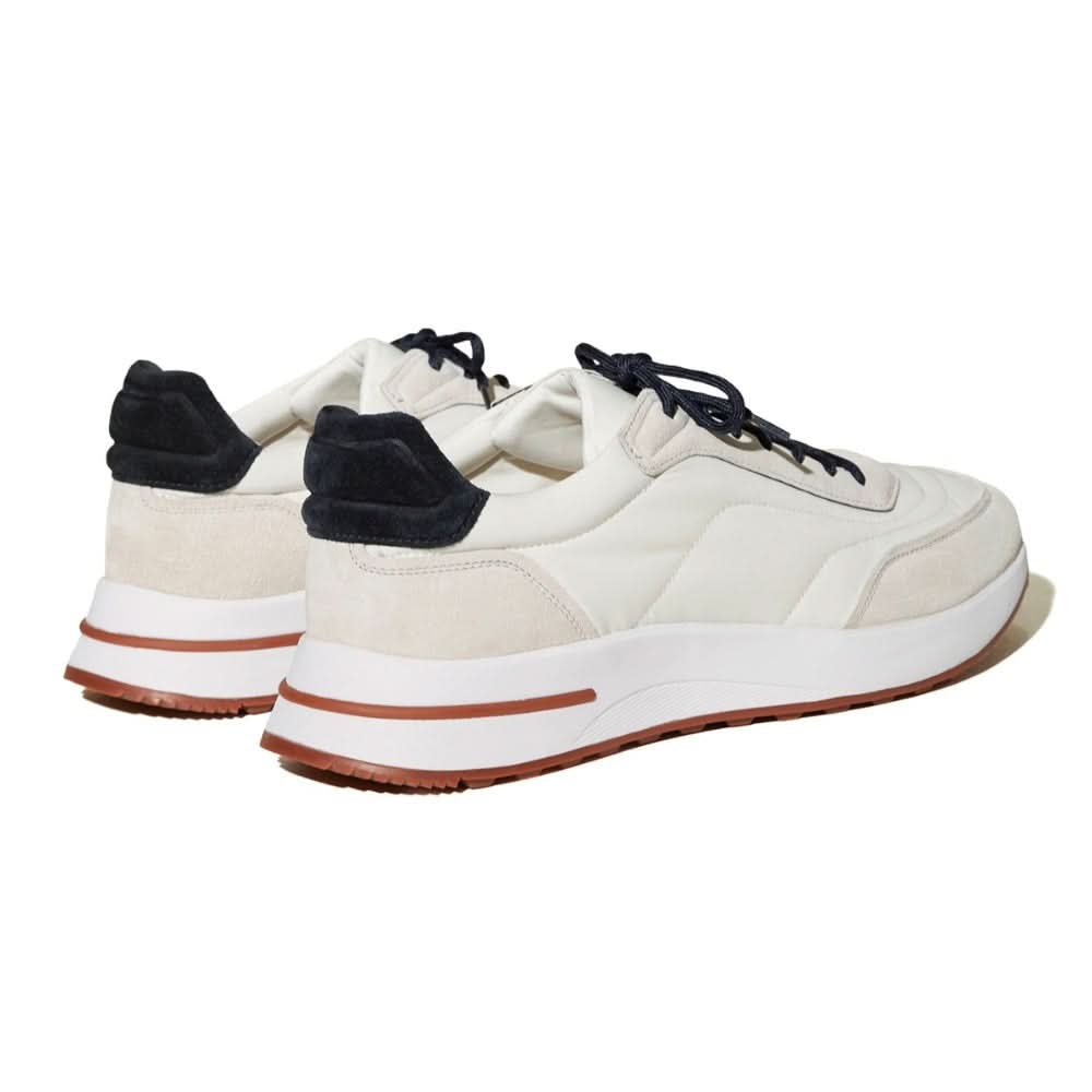 LORO PIANA Week End Walk 'Blanc' - Copva