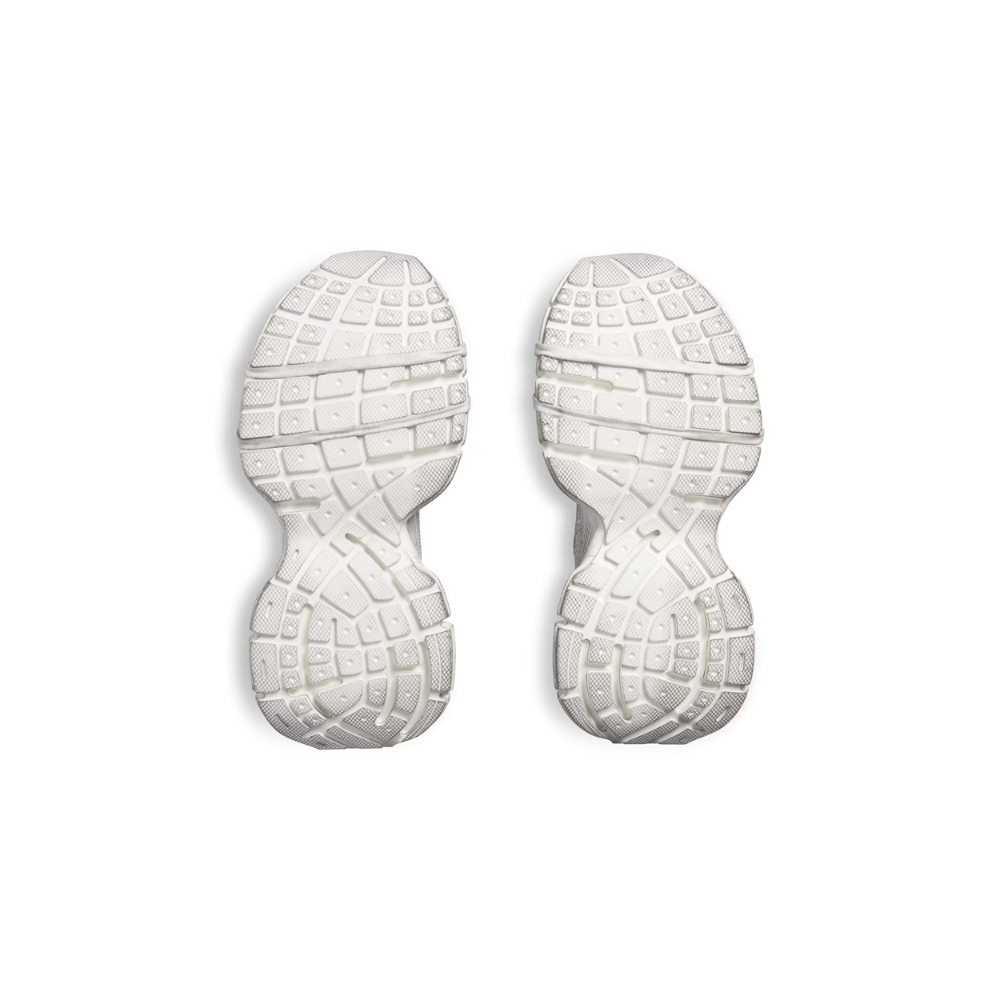 Balenciaga 3XL panelled sneakers "white"