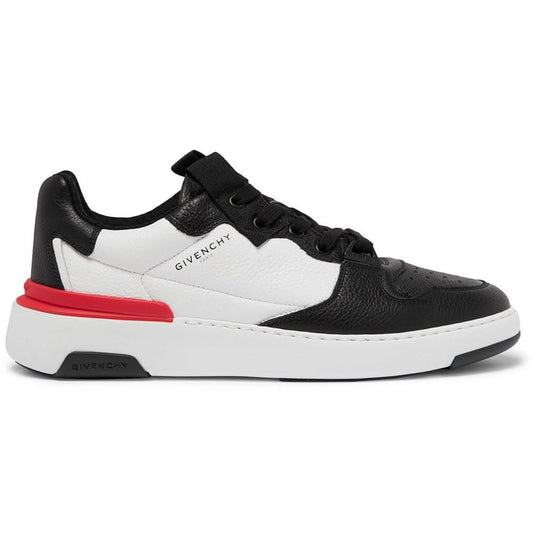 Givenchy Black Wing low sneakers - Copva