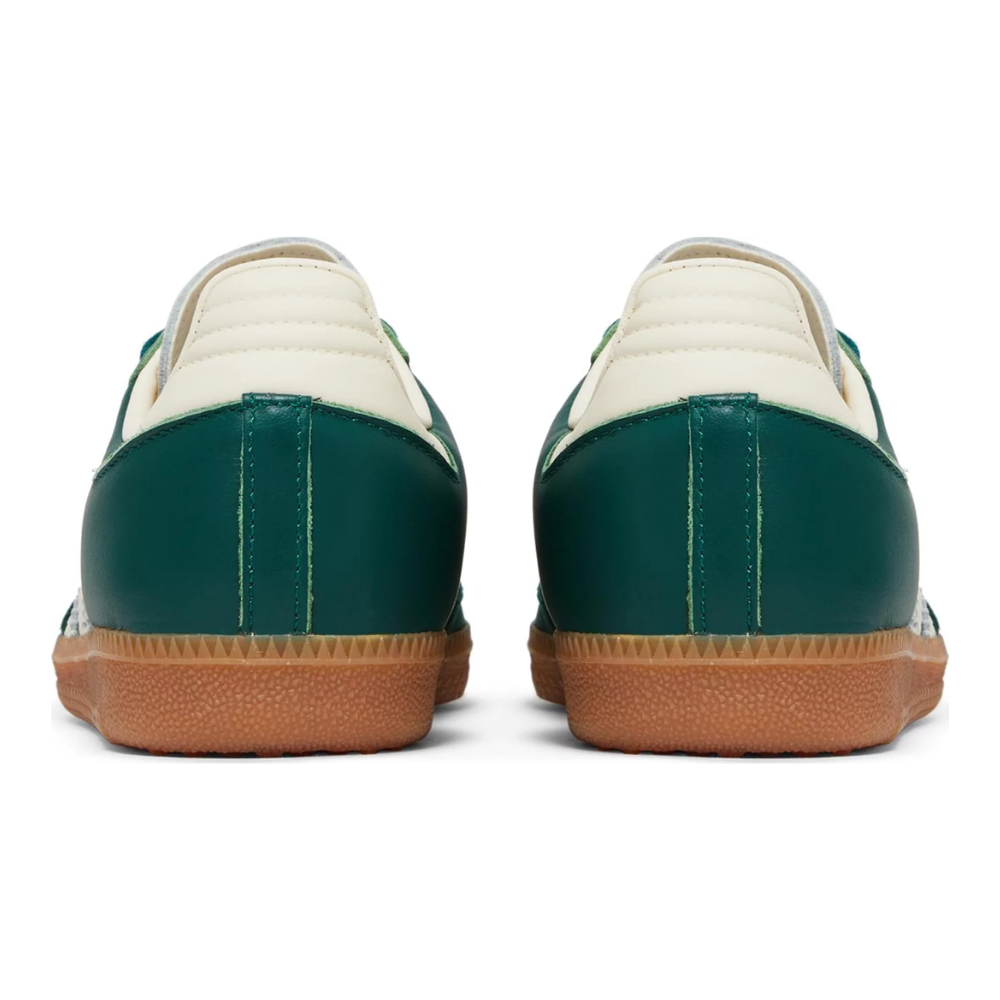 Adidas Samba OG 'Collegiate dark green Gum'