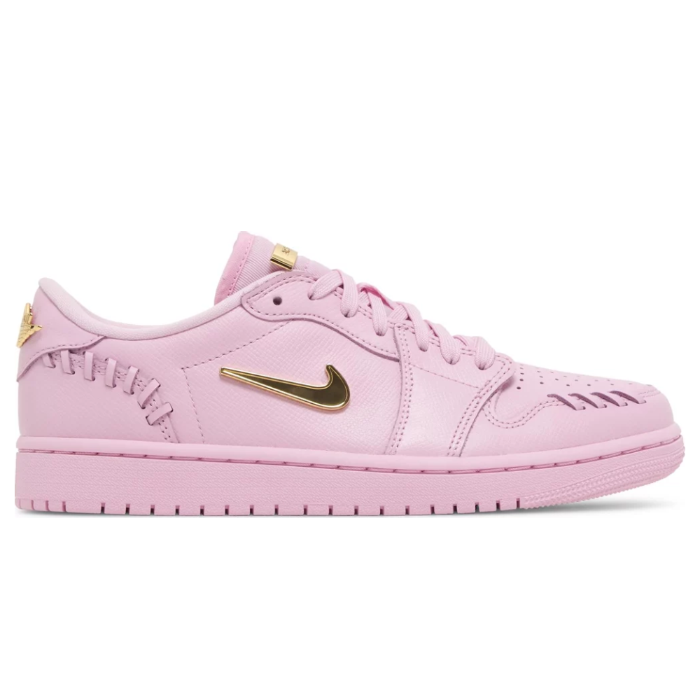 Nike Air Jordan 1 Low Method of Make 'Perfect Pink'
