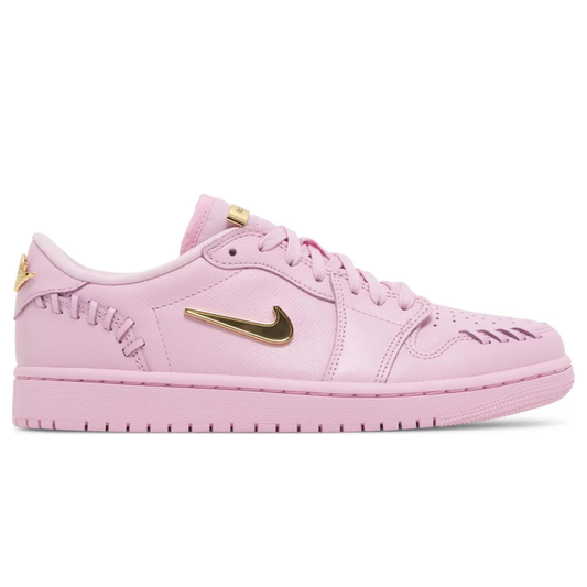Nike Air Jordan 1 Low Method of Make 'Perfect Pink'