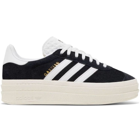 Adidas Gazelle Bold 'Black White' - Copva