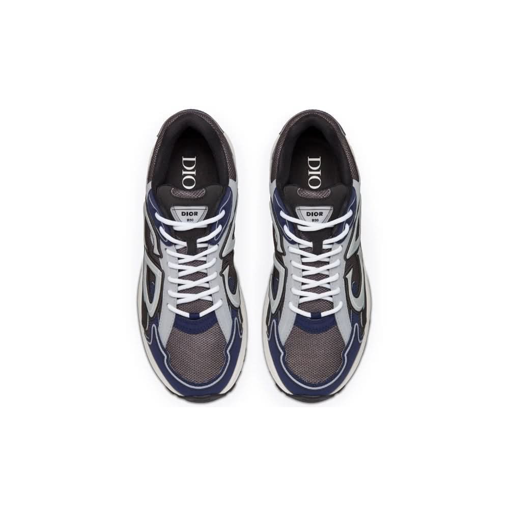 Dior B30 'Black Blue'