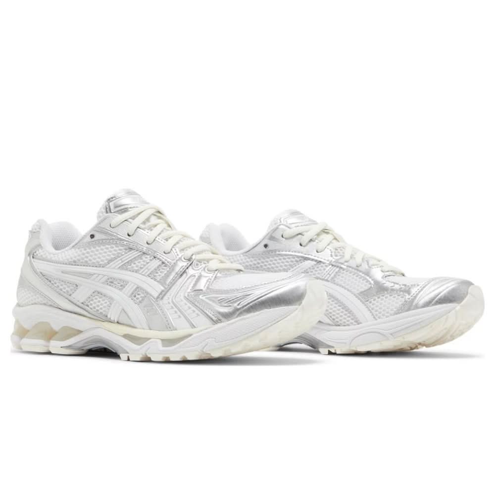 JJJJound x Asics Gel Kayano 14 'Silver White' - Copva