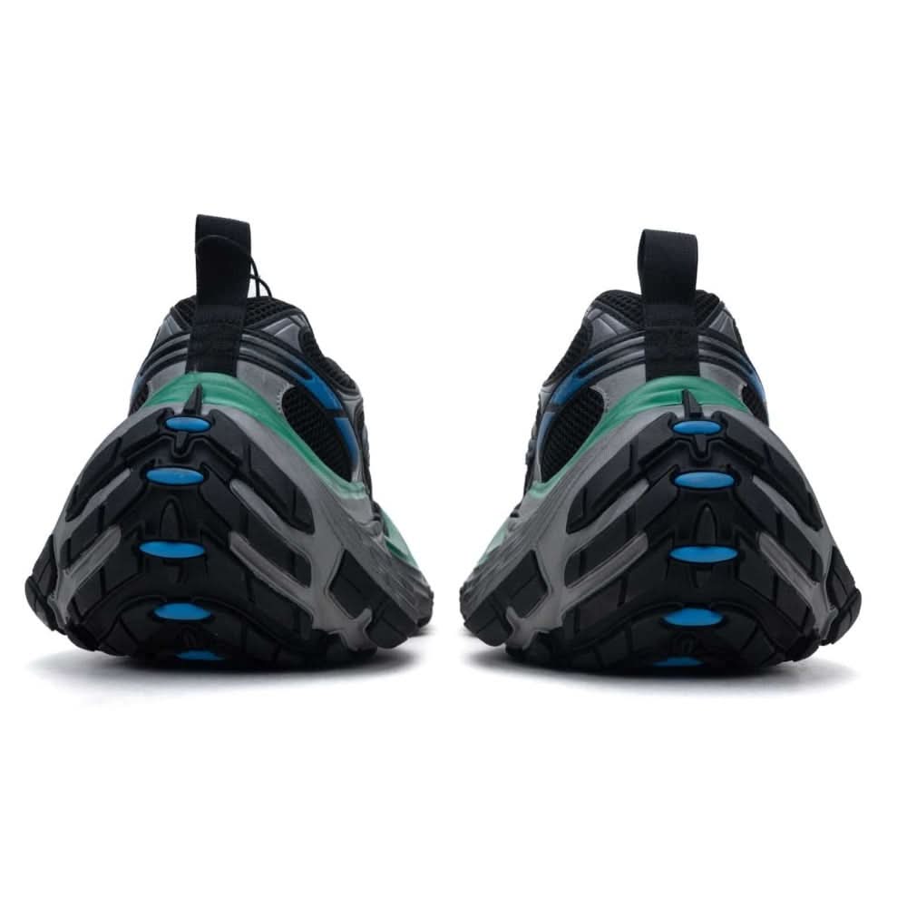 Balenciaga 10XL Sneakers "Black Green" - Copva