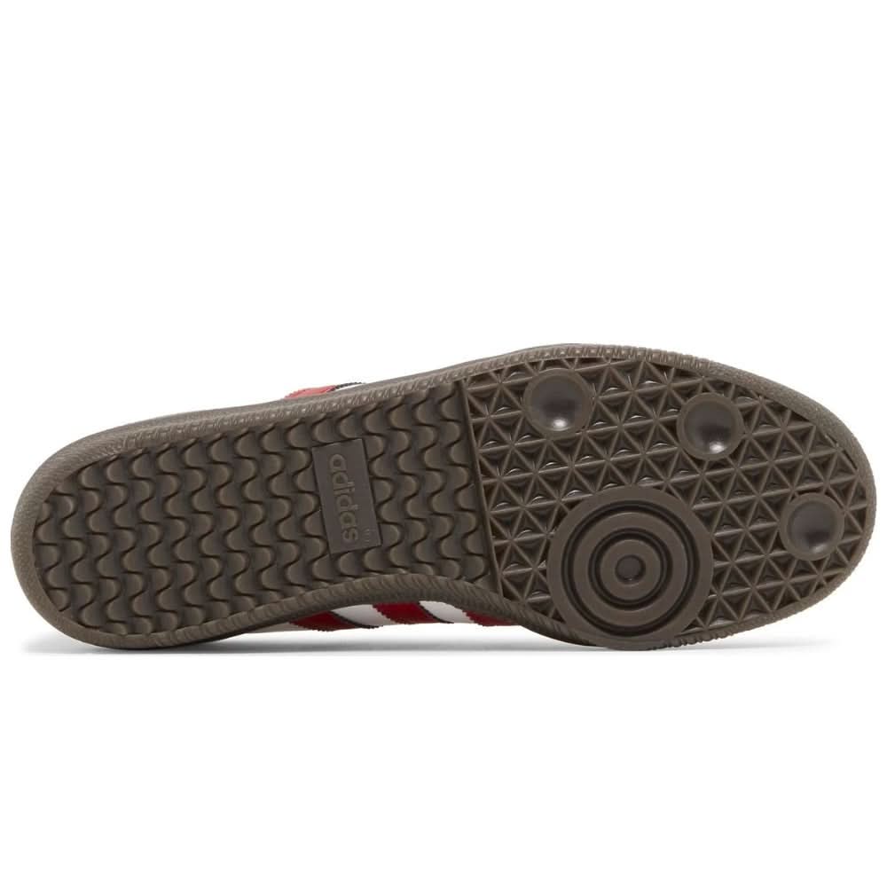 Adidas Samba OG 'White Scarlet' - Copva