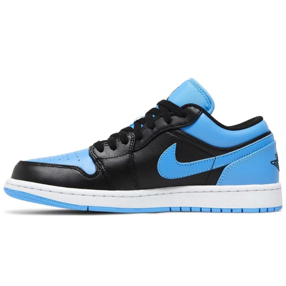 Air Jordan 1 Low 'University Blue' - Copva