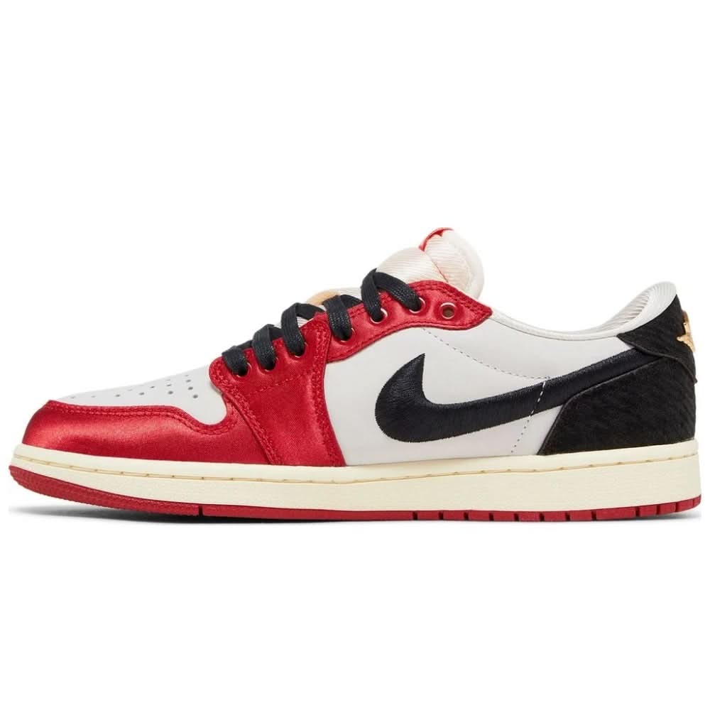 Trophy Room x Air Jordan 1 Retro Low OG SP 'Rookie Card - Away'