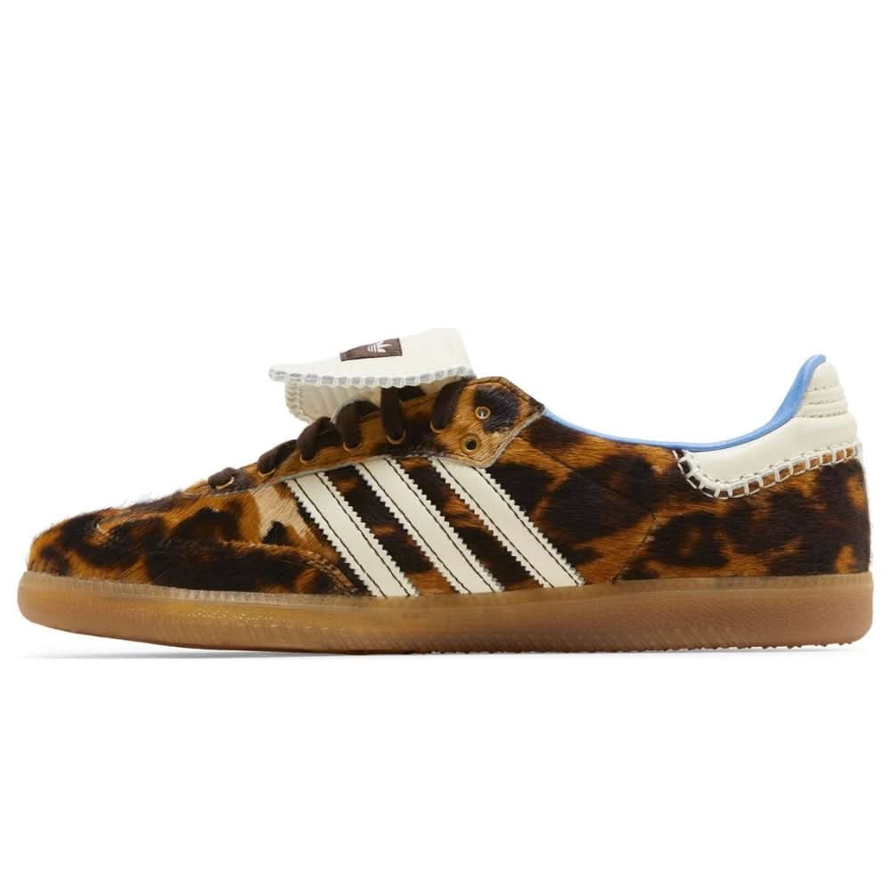 Adidas Wales Bonner x Samba Pony 'Leopard' - Copva