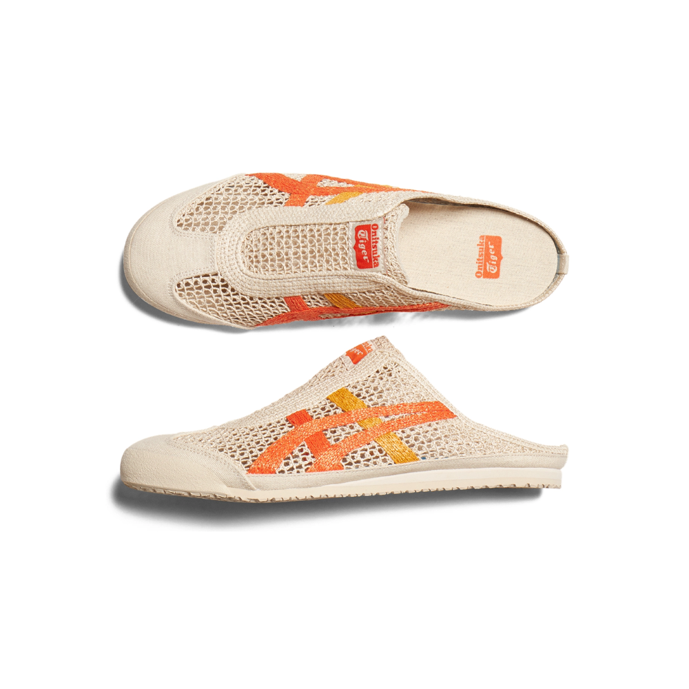 Asics Mexico 66 Sabot 'Oatmeal Habanero'