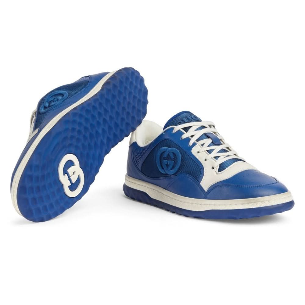 Gucci MAC80 Sneaker 'Blue White' - Copva