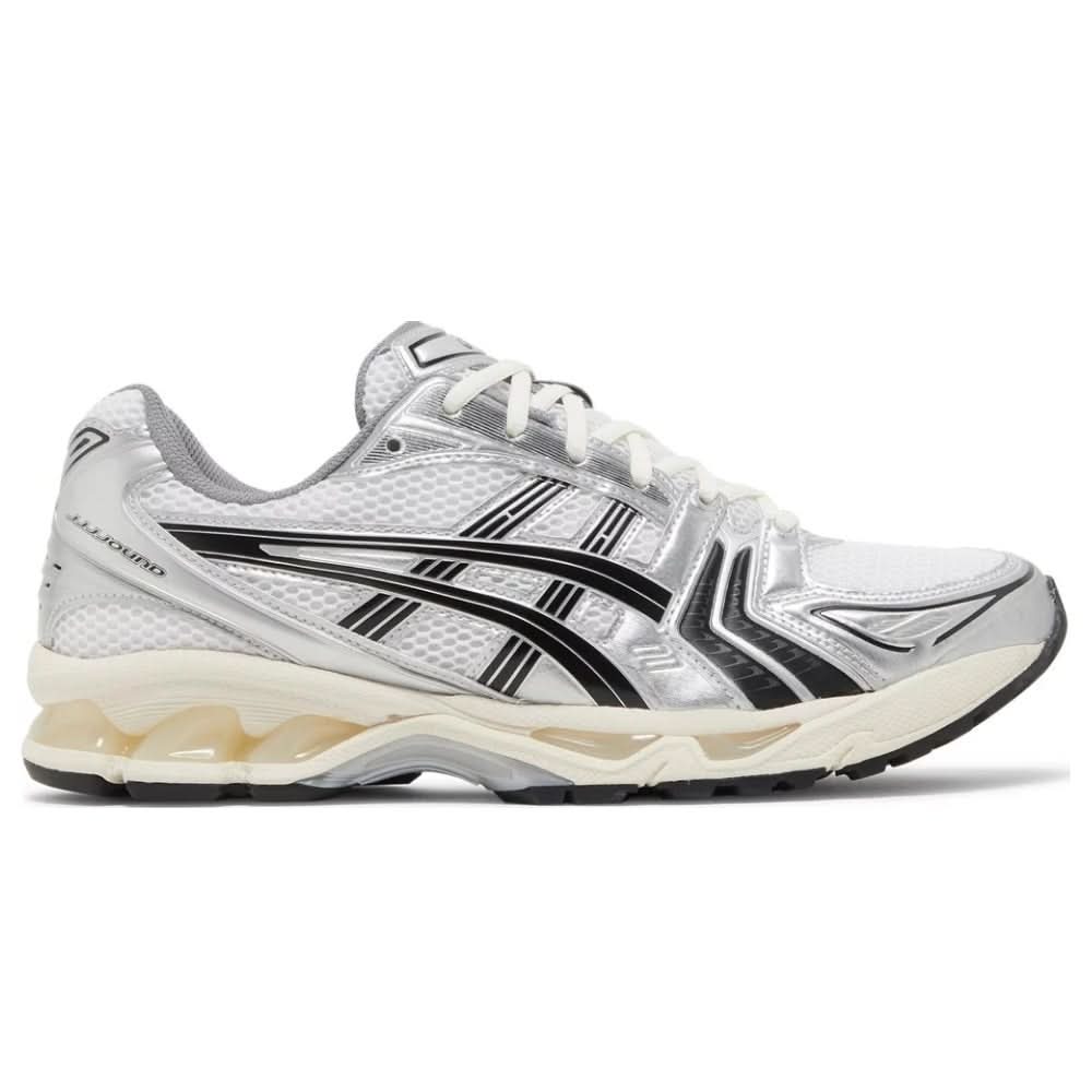 JJJJound x Asics Gel Kayano 14 'Silver Black' - Copva