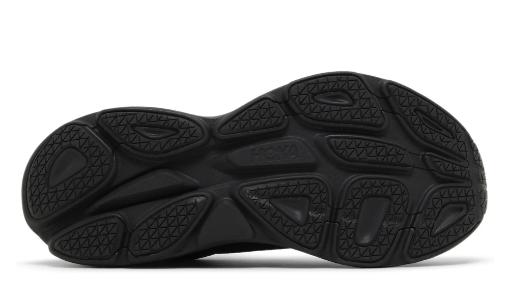 Hoka Bondi 8 'Black'