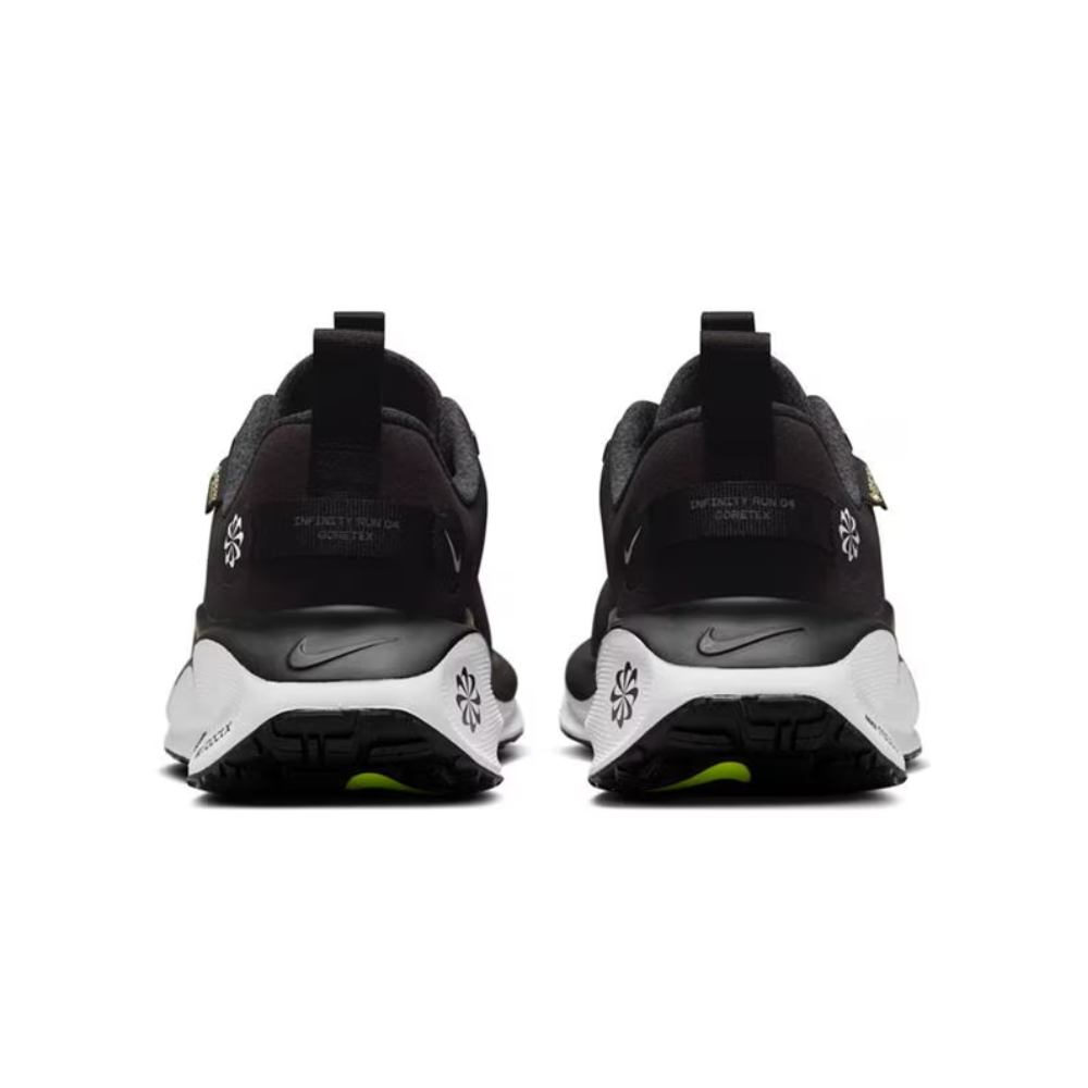 ReactX Infinity Run 4 GORE-TEX 'Black White'