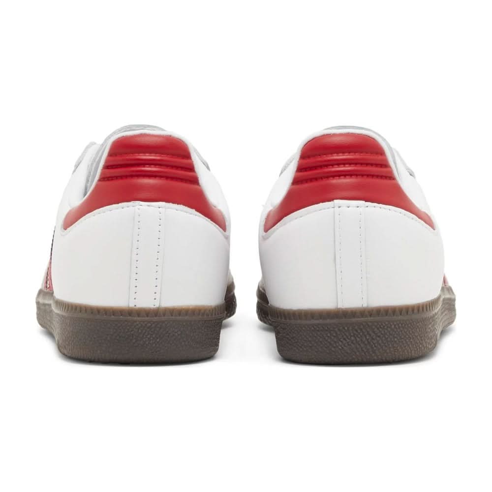 Adidas Samba OG 'White Scarlet' - Copva