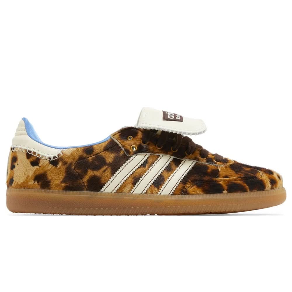 Adidas Wales Bonner x Samba Pony 'Leopard' - Copva