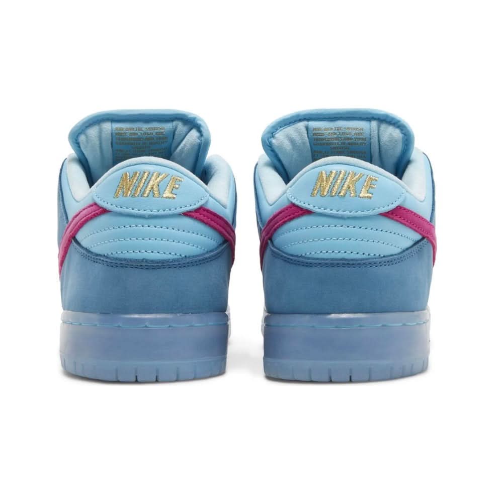 Run The Jewels x Dunk Low SB '4/20' - Copva