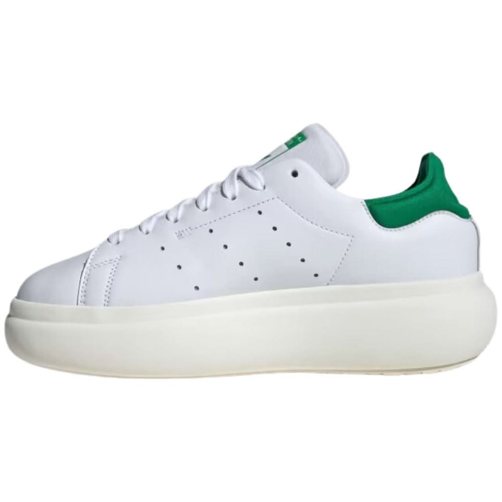 Adidas Stan Smith Platform 'White Green'