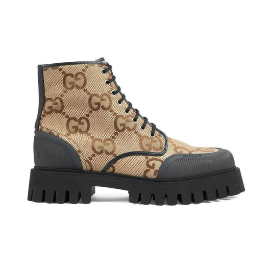 Gucci bottines à lacets - Copva
