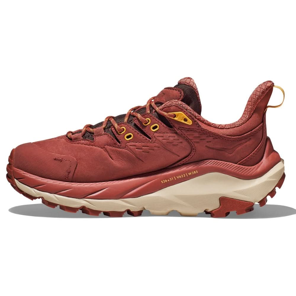 Hoka Kaha 2 Low GORE-TEX 'Hot Sauce' - Copva