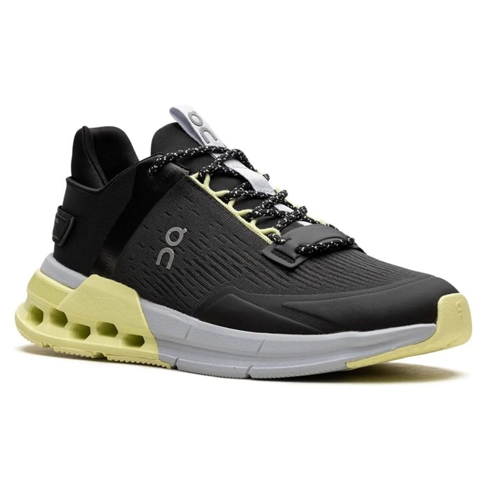 On Cloudnova Flux "Black/Hay" - Copva