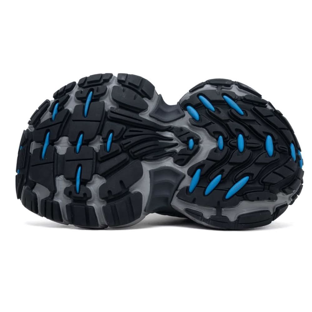 Balenciaga 10XL Sneakers "Black Green" - Copva