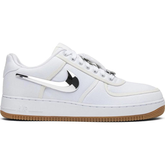 Travis Scott x Air Force 1 "White" - Copva