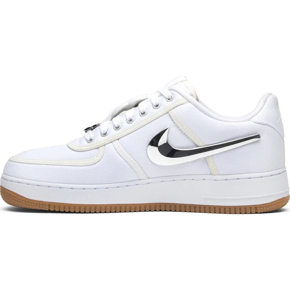 Travis Scott x Air Force 1 "White" - Copva