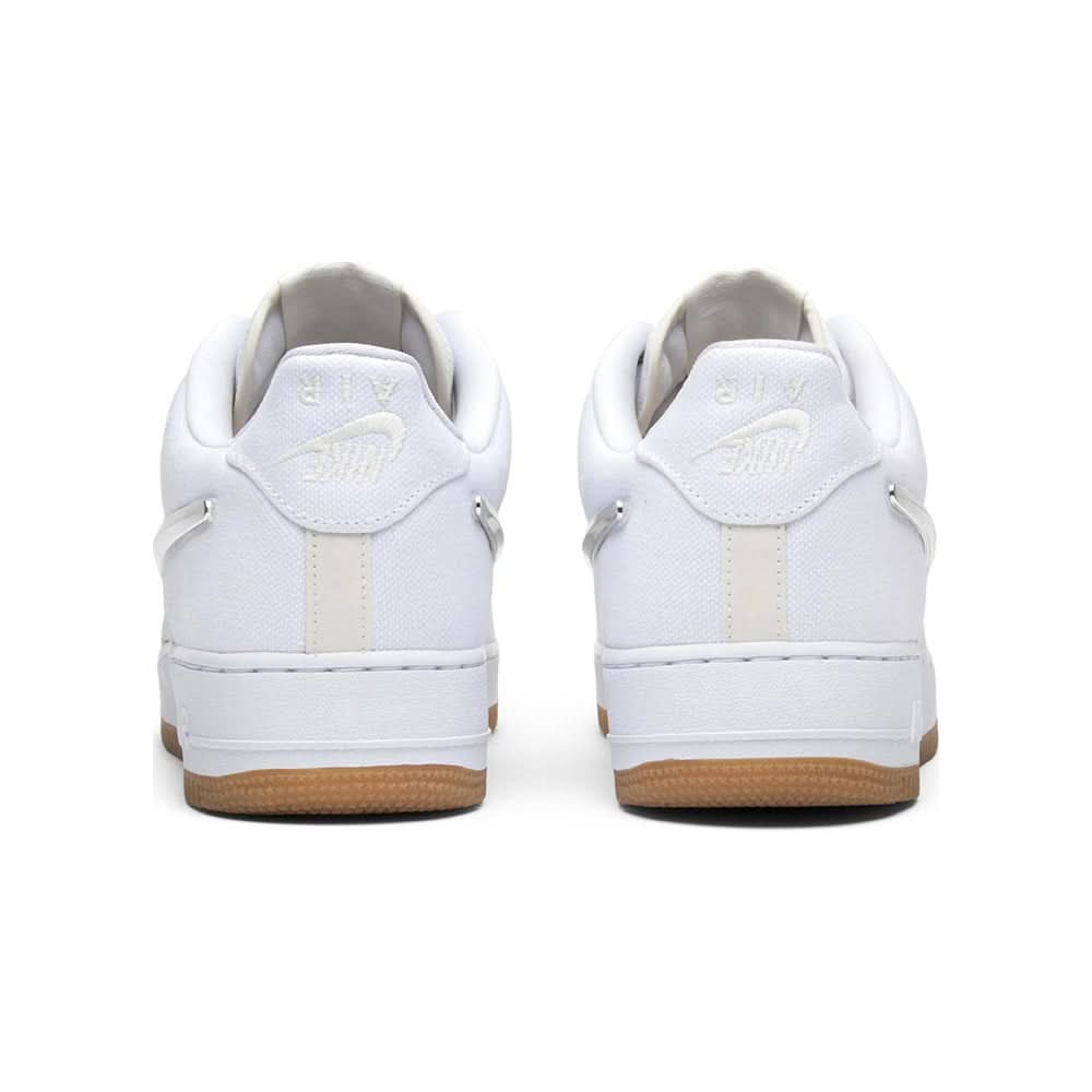 Travis Scott x Air Force 1 "White" - Copva