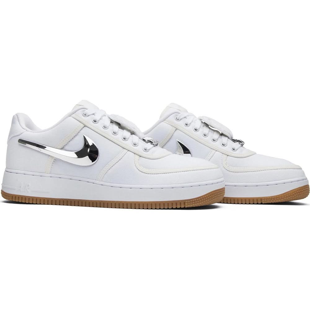 Travis Scott x Air Force 1 "White" - Copva