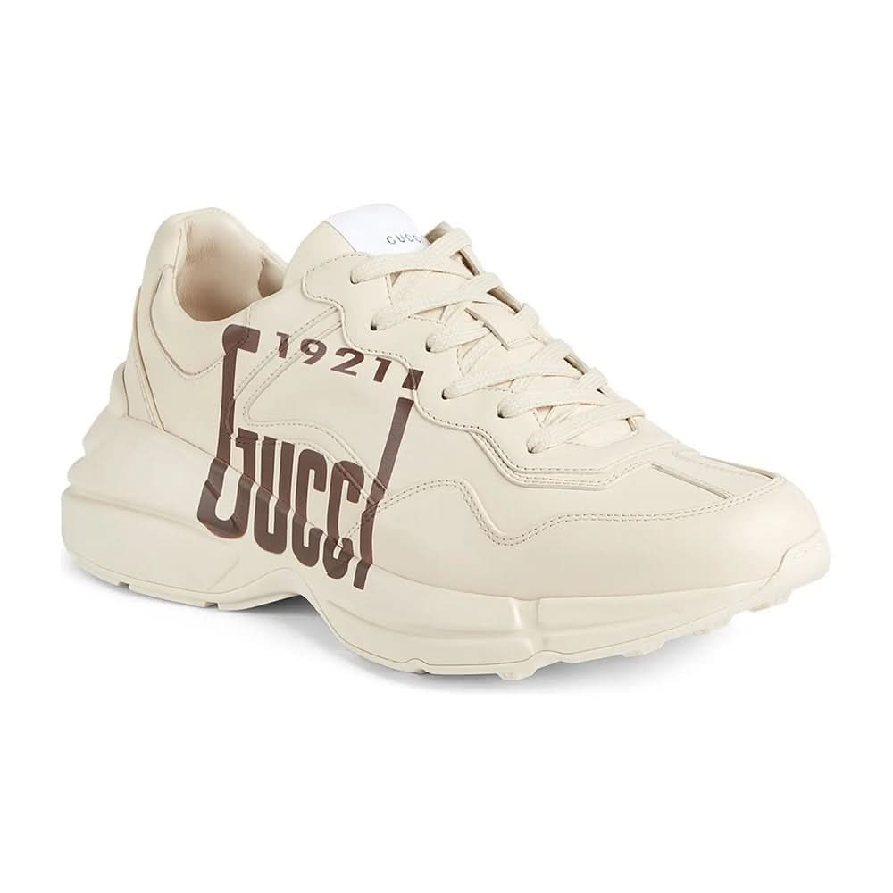 Gucci Rhyton 1921 Logo Sneaker - Copva