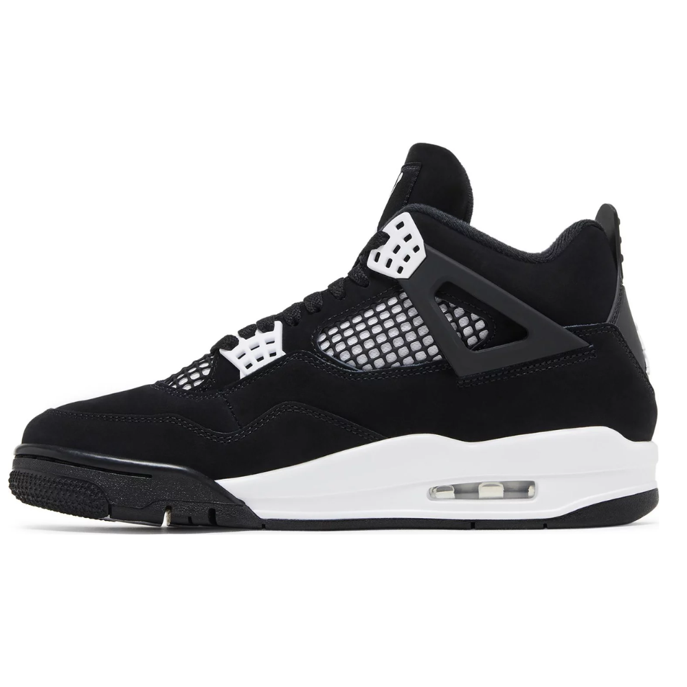 Nike Air Jordan 4 Retro 'White Thunder'