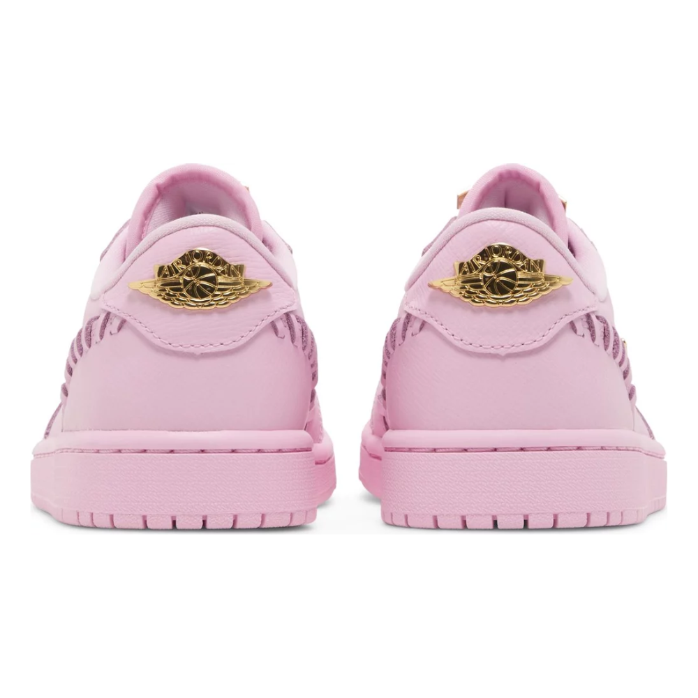 Nike Air Jordan 1 Low Method of Make 'Perfect Pink'
