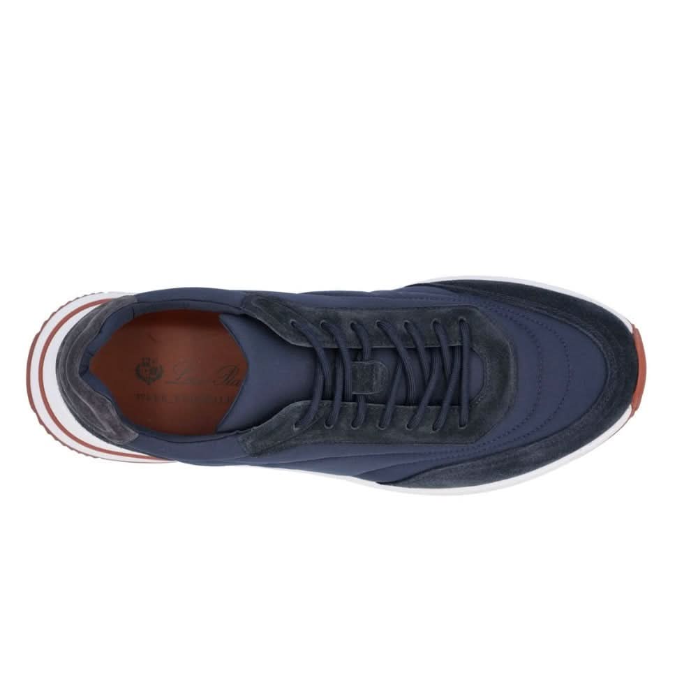 LORO PIANA Week End Walk 'Blue' - Copva