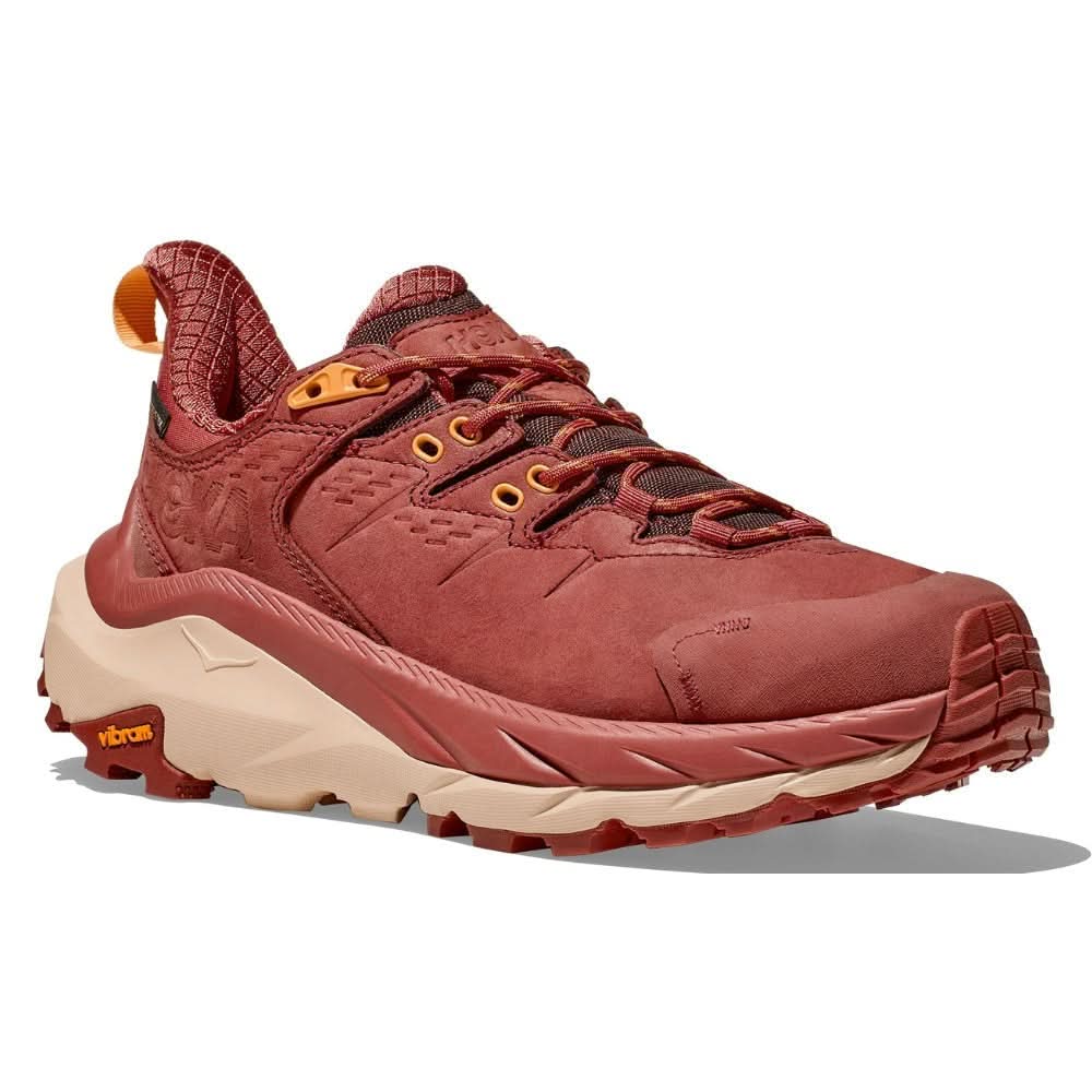 Hoka Kaha 2 Low GORE-TEX 'Hot Sauce' - Copva