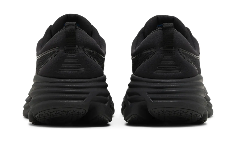 Hoka Bondi 8 'Black'