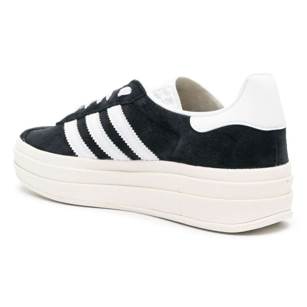 Adidas Gazelle Bold 'Black White' - Copva
