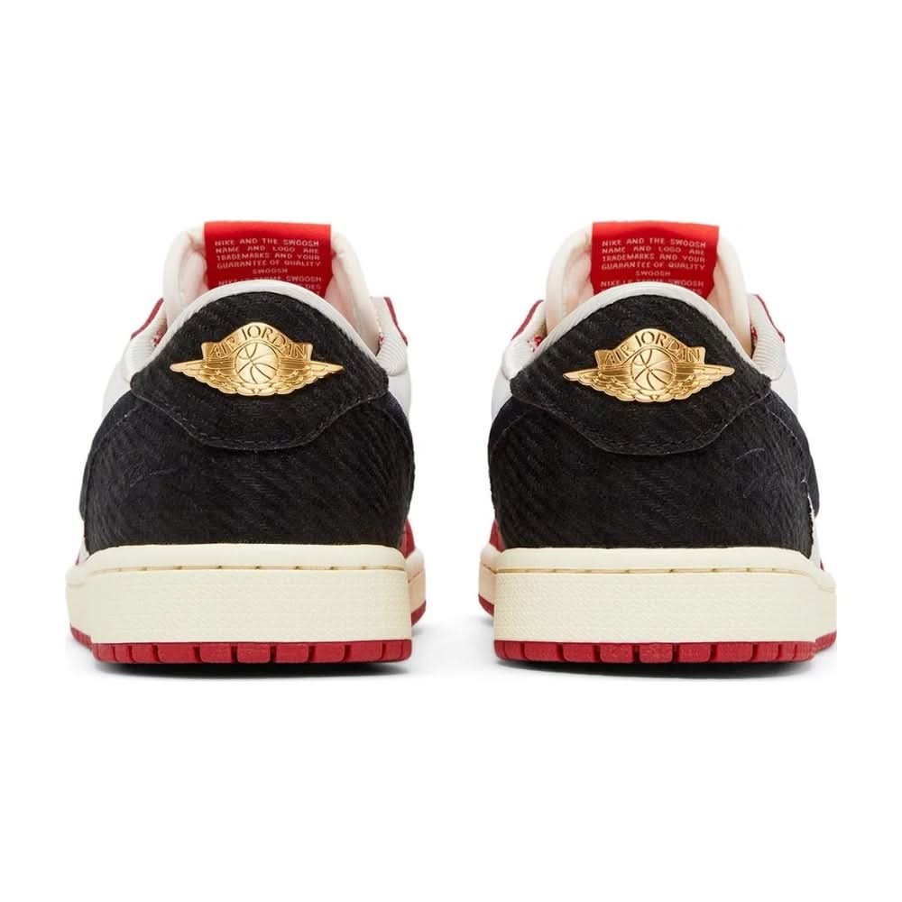 Trophy Room x Air Jordan 1 Retro Low OG SP 'Rookie Card - Away'